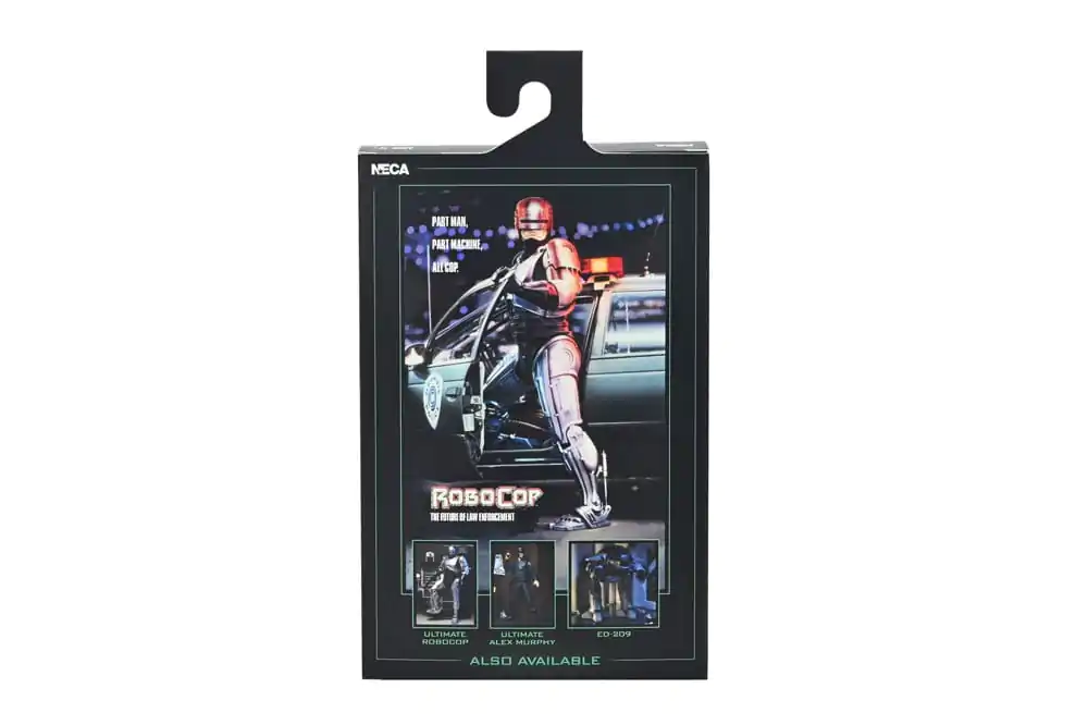 Robocop Poster Series Actionfigur Robocop 17 cm Produktfoto