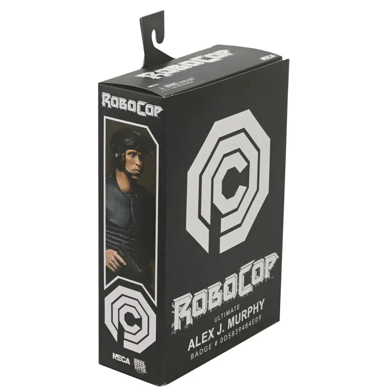 Robocop Ultimate Alex Murphy OCP Uniform Figur 18cm termékfotó