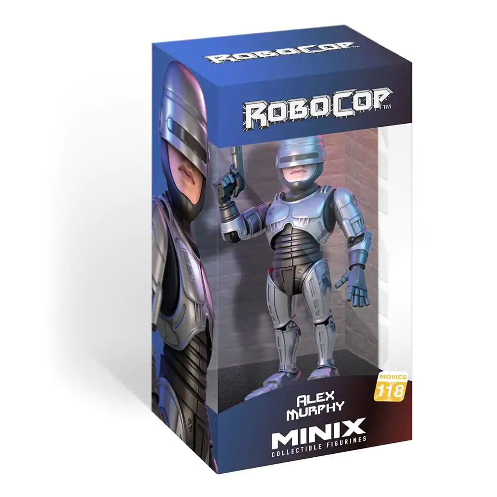 Robocop: Wave 8 - Alex Murphy PVC Figur Produktfoto