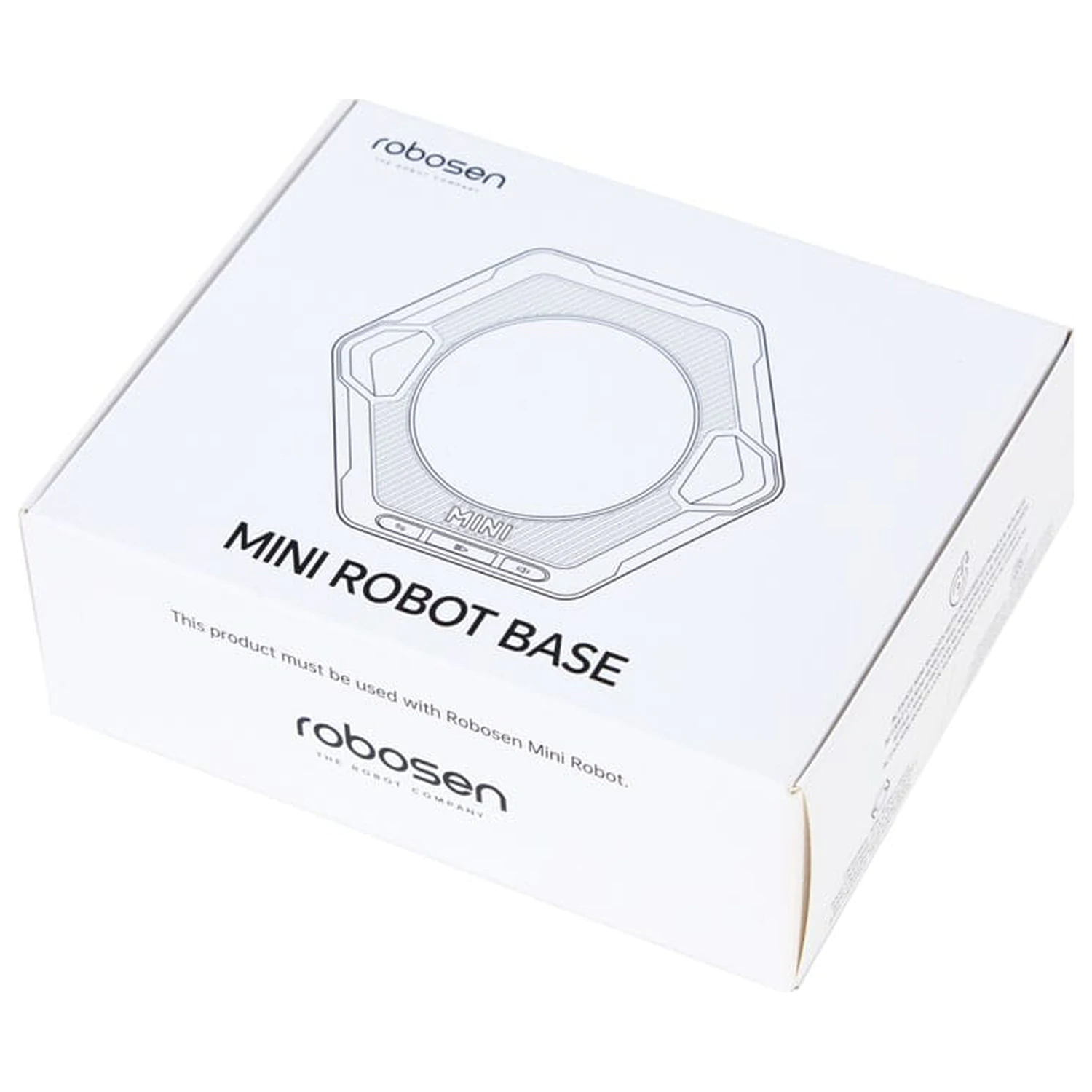 Robosen Interactive Mini Robot Basis Standard Edition *englische Version* Produktfoto