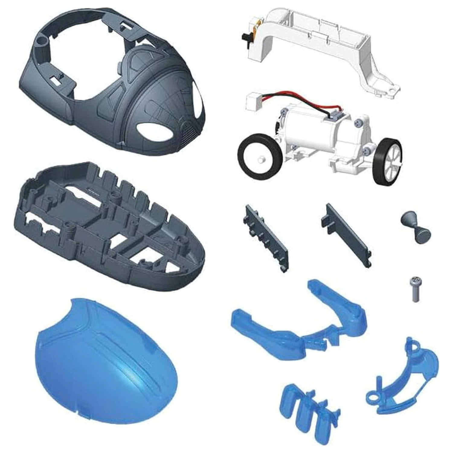 Robot Beetle Robotics Bauspielzeug Produktfoto