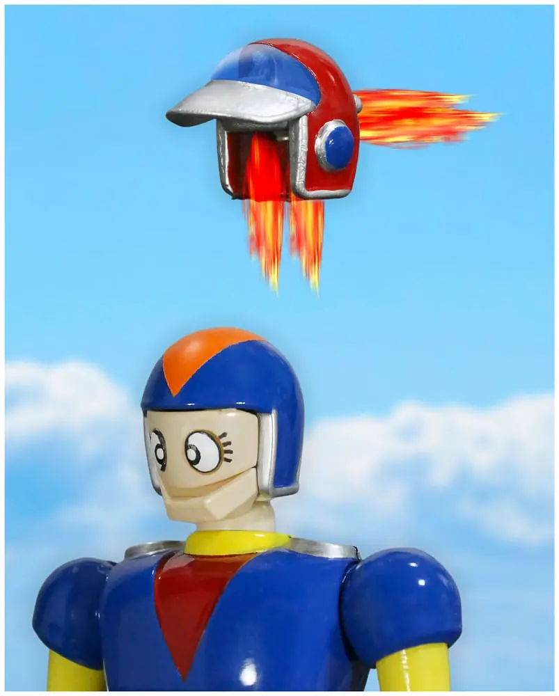 Robot Junior Metal Action Actionfigur Robot Junior 15 cm Produktfoto