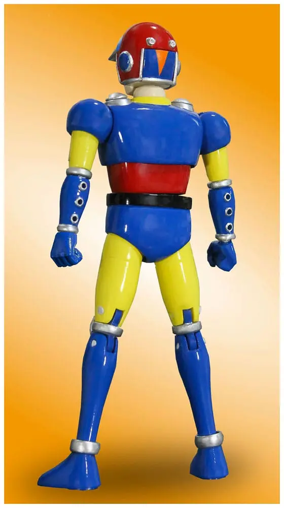 Robot Junior Metal Action Actionfigur Robot Junior 15 cm Produktfoto