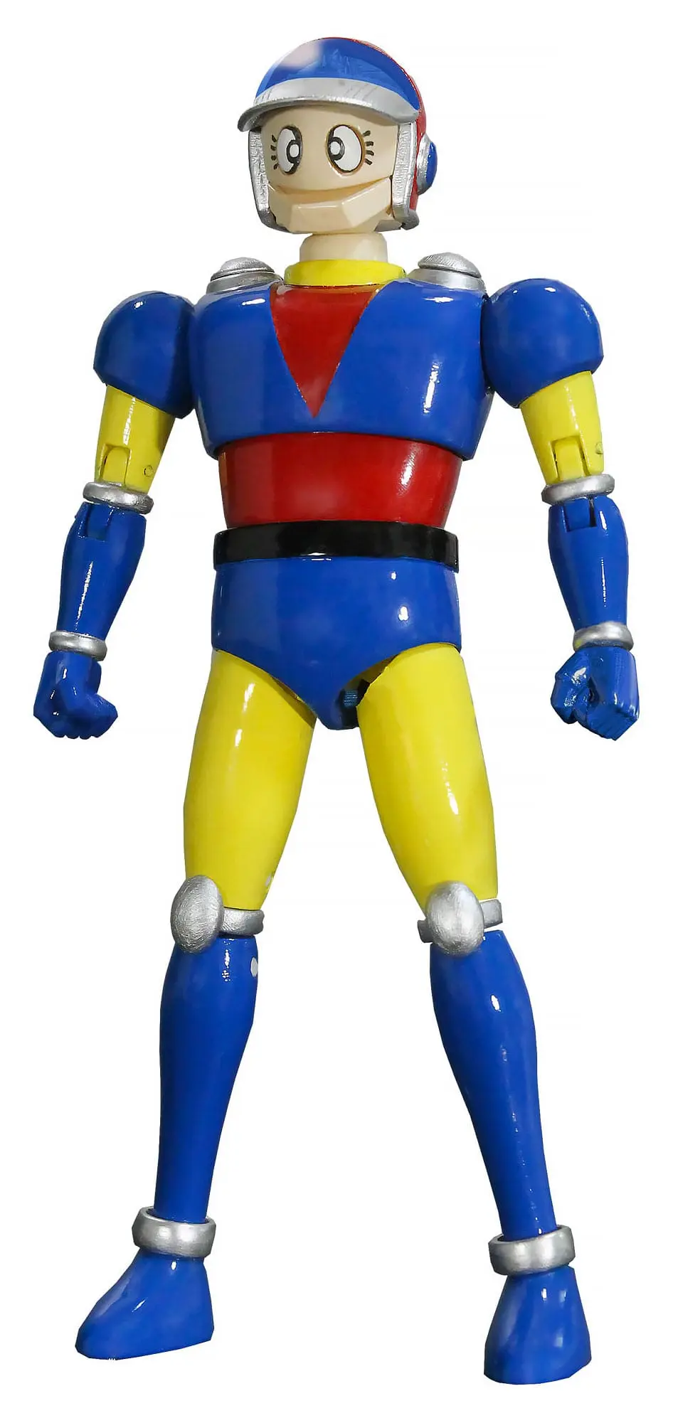 Robot Junior Metal Action Actionfigur Robot Junior 15 cm Produktfoto