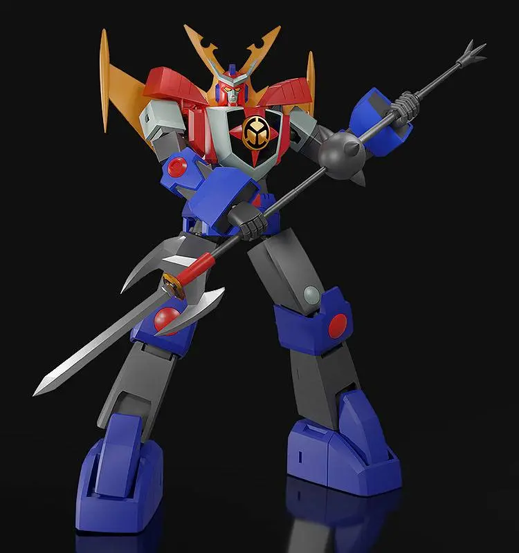 Robot King Daioja Moderoid Plastic Model Kit Daioja 18 cm Produktfoto