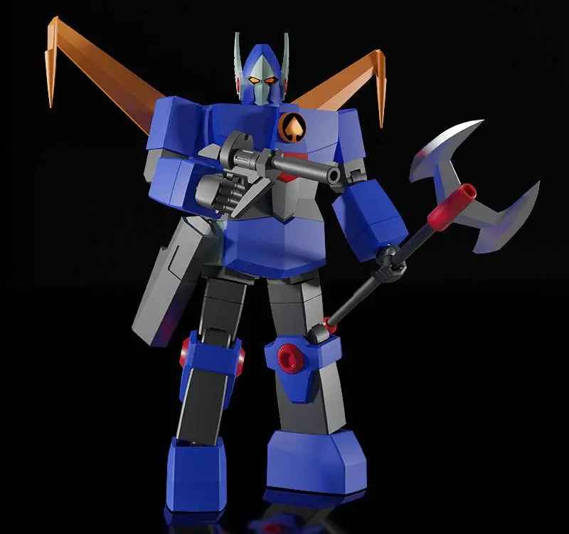 Robot King Daioja Moderoid Plastic Model Kit Daioja 18 cm Produktfoto