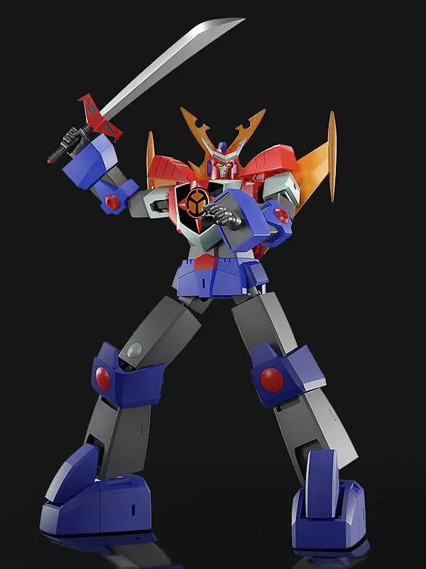 Robot King Daioja Moderoid Plastic Model Kit Daioja 18 cm Produktfoto