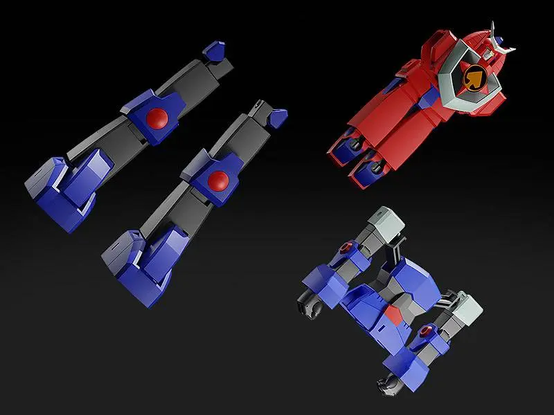 Robot King Daioja Moderoid Plastic Model Kit Daioja 18 cm Produktfoto