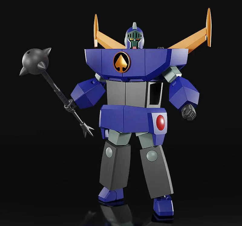 Robot King Daioja Moderoid Plastic Model Kit Daioja 18 cm Produktfoto