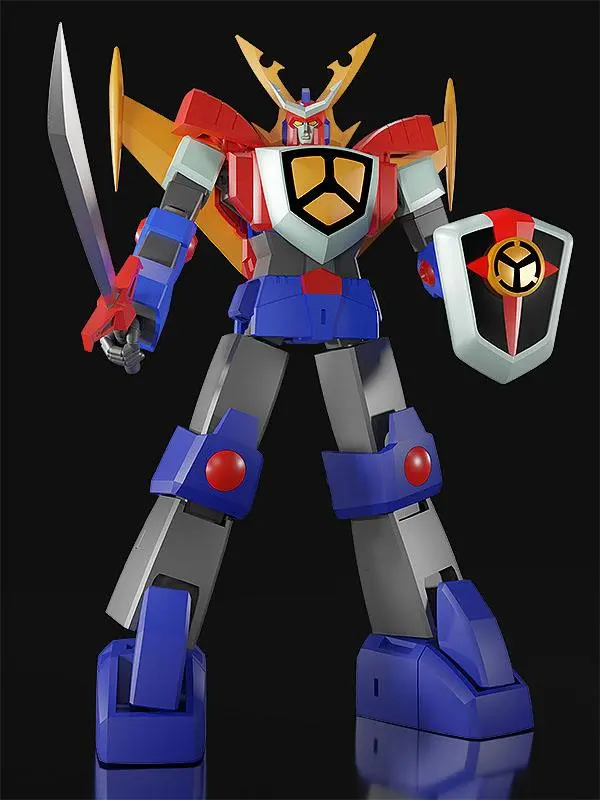 Robot King Daioja Moderoid Plastic Model Kit Daioja 18 cm Produktfoto