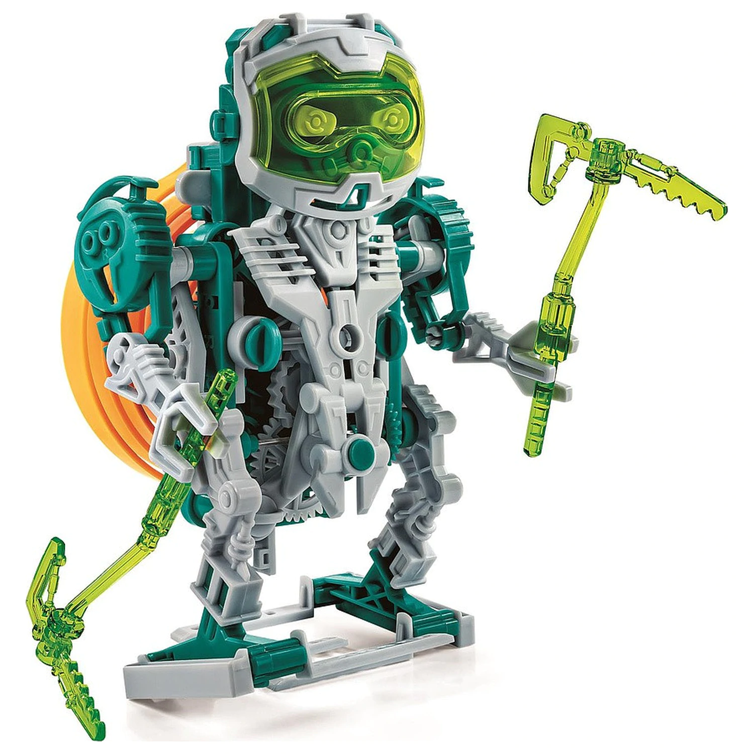 Robot Spaceminer 3-in-1 Bauspielzeug Produktfoto