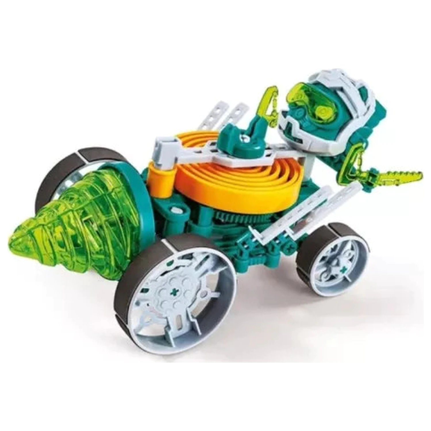 Robot Spaceminer 3-in-1 Bauspielzeug Produktfoto