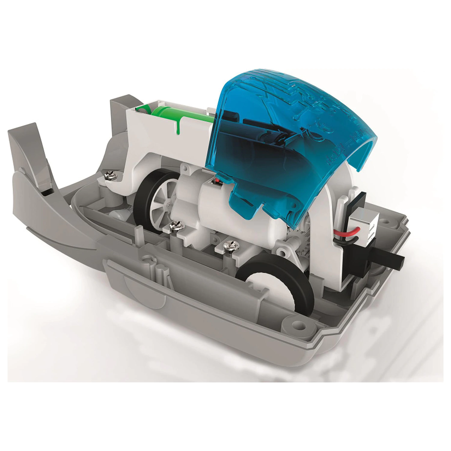 Robot SumoBot Bauspielzeug Produktfoto