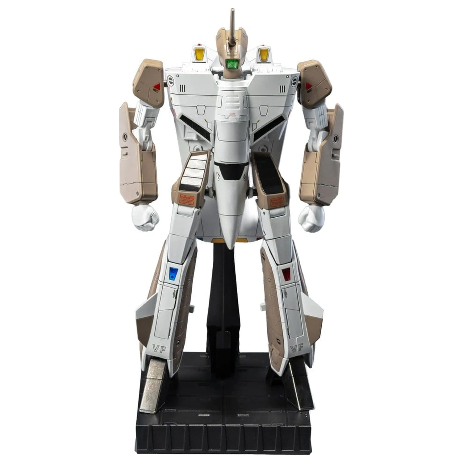 Robotech Actionfigur ROBO-DOU VF-1A Veritech (Ben Dixon) 20 cm Produktfoto
