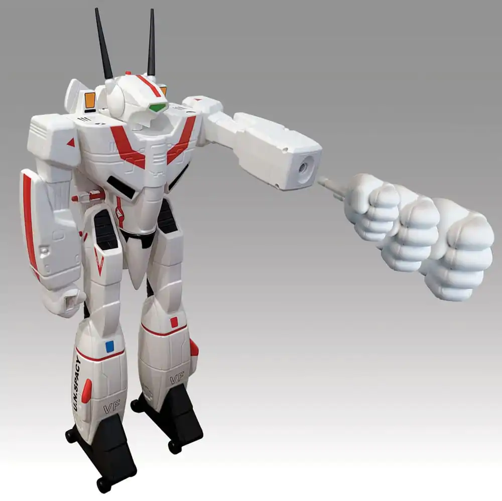 Robotech Shogun Warriors Collection Actionfigur Rick Hunter´s VF-1J Limited Edition 60 cm Produktfoto