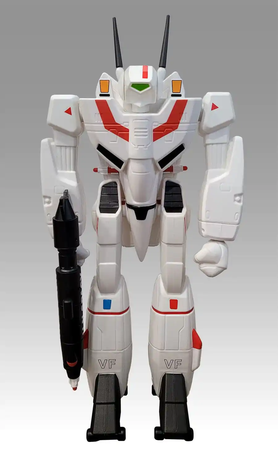 Robotech Shogun Warriors Collection Actionfigur Rick Hunter´s VF-1J Limited Edition 60 cm Produktfoto