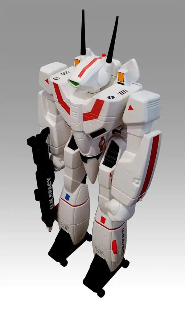 Robotech Shogun Warriors Collection Actionfigur Rick Hunter´s VF-1J Limited Edition 60 cm Produktfoto