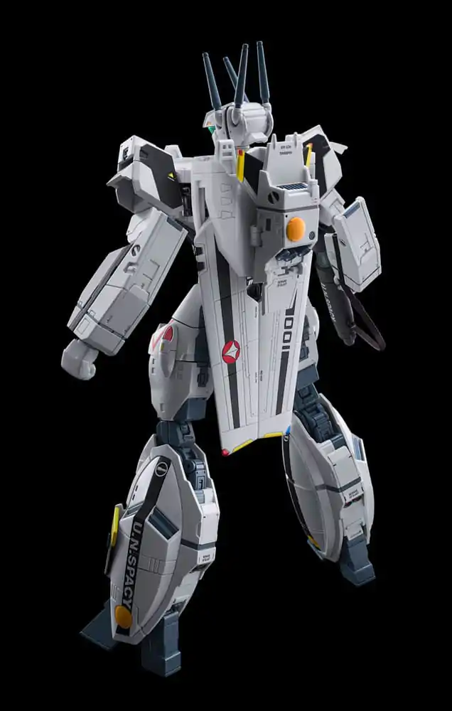 Robotech Veritech Diecast Action Figur Veritech VF-1S Transformierbar 21 cm Produktfoto