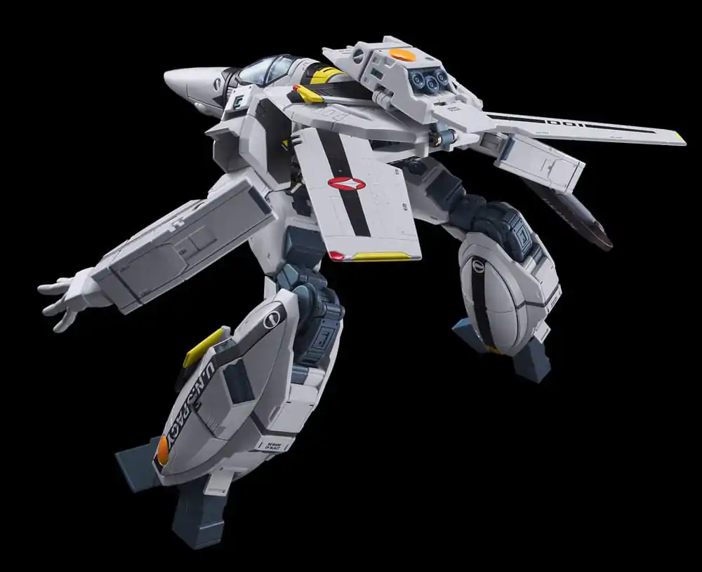 Robotech Veritech Diecast Action Figur Veritech VF-1S Transformierbar 21 cm Produktfoto