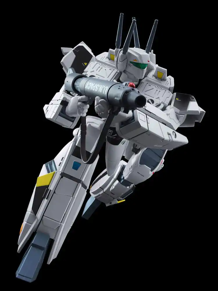Robotech Veritech Diecast Action Figur Veritech VF-1S Transformierbar 21 cm Produktfoto