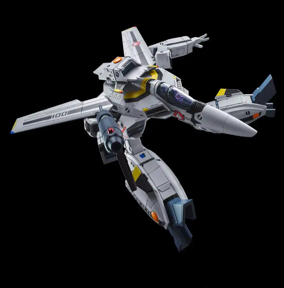 Robotech Veritech Diecast Action Figur Veritech VF-1S Transformierbar 21 cm Produktfoto