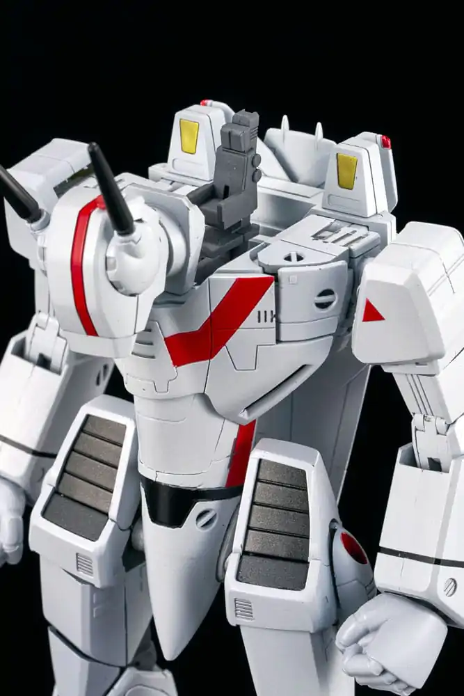 Robotech A-Action Veritech Diecast Actionfigur VF-1J Battloid 18 cm Produktfoto