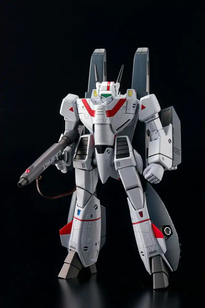 Robotech A-Action Veritech Diecast Actionfiguren 3er-Pack VF-1J Deluxe Produktfoto