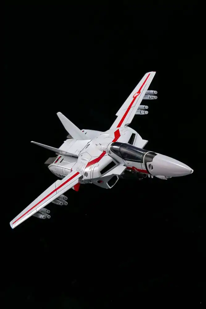 Robotech A-Action Veritech Diecast Actionfiguren 3er-Pack VF-1J Deluxe Produktfoto