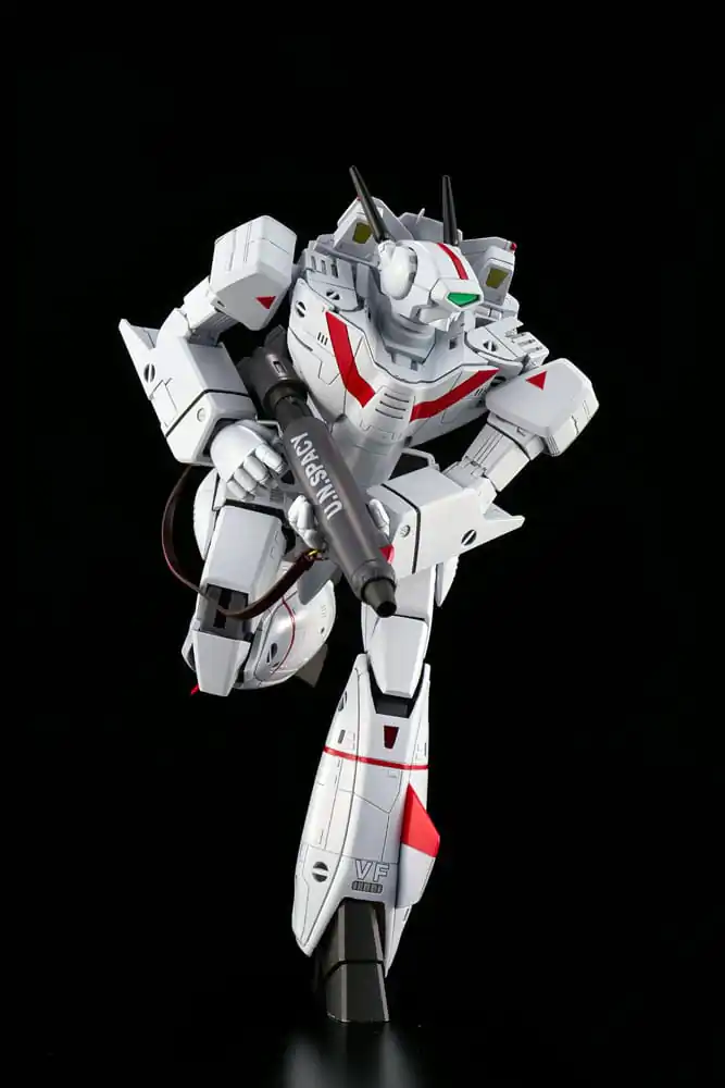 Robotech A-Action Veritech Diecast Actionfiguren 3er-Pack VF-1J Deluxe Produktfoto