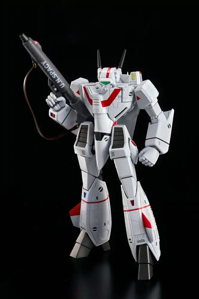 Robotech A-Action Veritech Diecast Actionfiguren 3er-Pack VF-1J Deluxe Produktfoto
