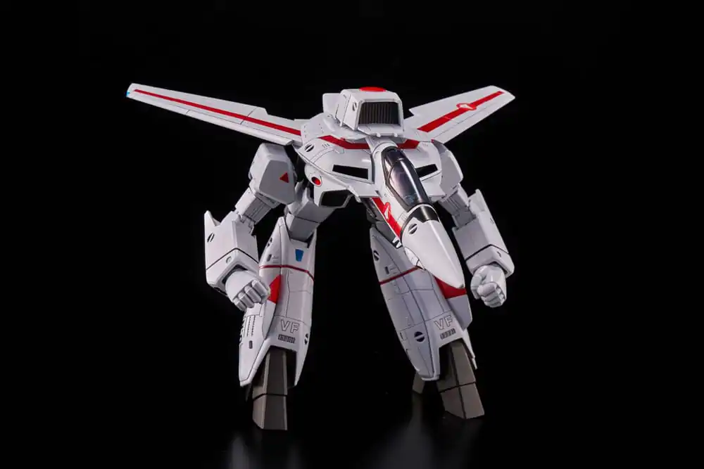 Robotech A-Action Veritech Diecast Actionfiguren 3er-Pack VF-1J Deluxe Produktfoto