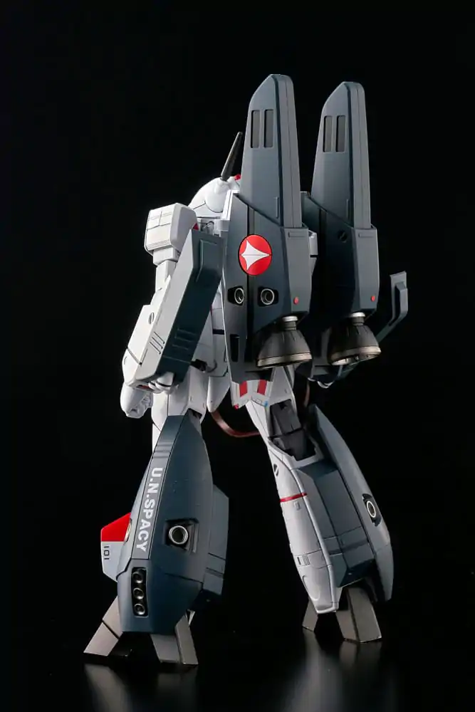Robotech A-Action Veritech Diecast Actionfiguren 3er-Pack VF-1J Deluxe Produktfoto