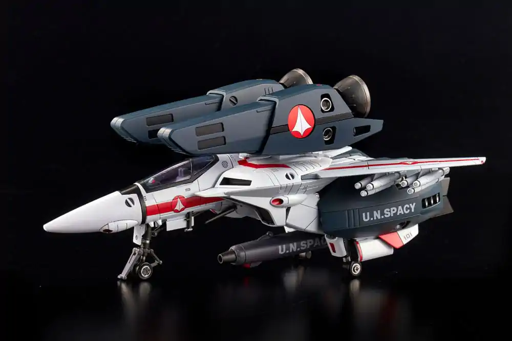 Robotech A-Action Veritech Diecast Actionfiguren 3er-Pack VF-1J Deluxe Produktfoto