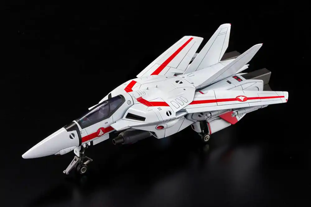 Robotech A-Action Veritech Diecast Actionfigur VF-1J Fighter 20 cm Produktfoto