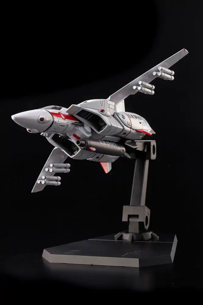 Robotech A-Action Veritech Diecast Actionfigur VF-1J Fighter 20 cm Produktfoto