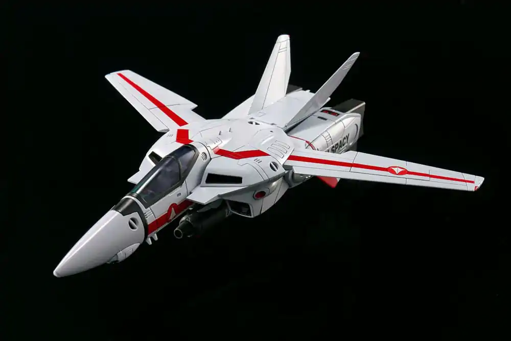 Robotech A-Action Veritech Diecast Actionfigur VF-1J Fighter 20 cm Produktfoto