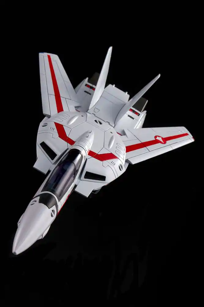 Robotech A-Action Veritech Diecast Actionfigur VF-1J Fighter 20 cm Produktfoto