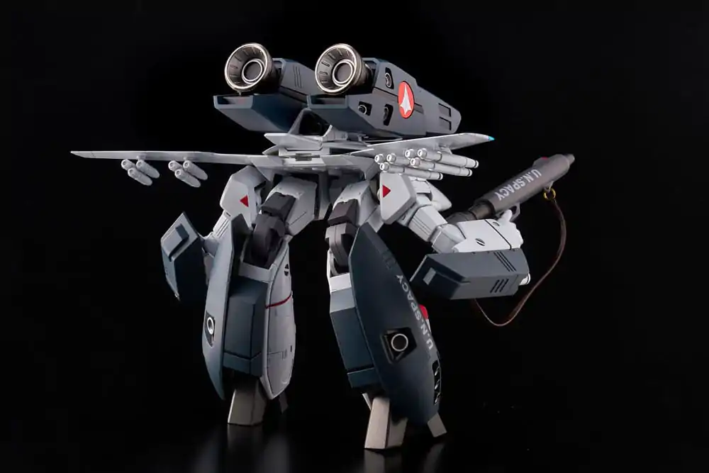 Robotech A-Action Veritech Diecast Actionfigur VF-1J Guardian 15 cm Produktfoto