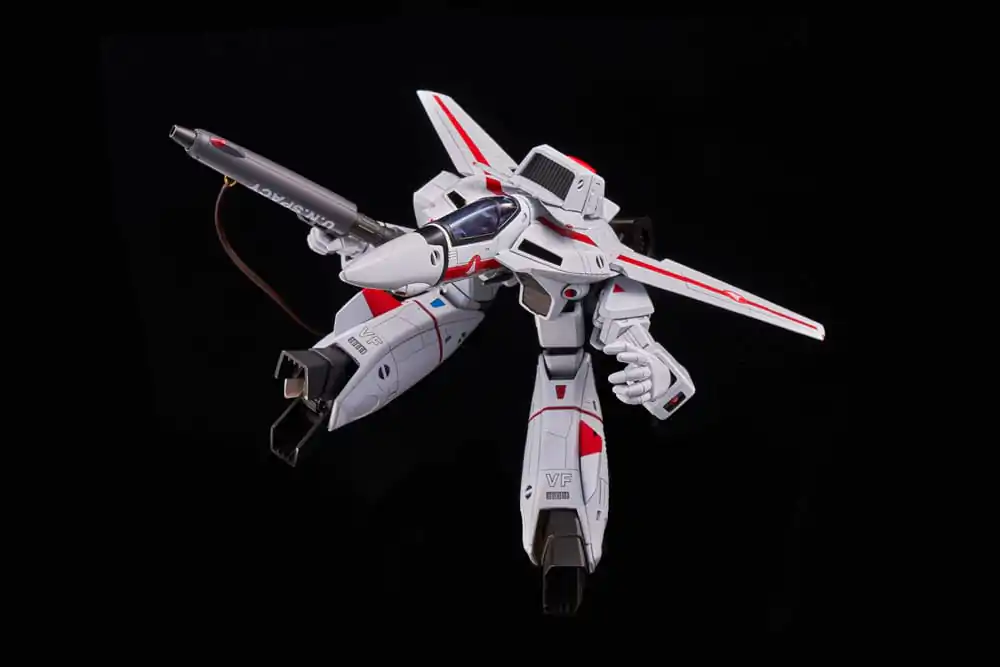 Robotech A-Action Veritech Diecast Actionfigur VF-1J Guardian 15 cm Produktfoto