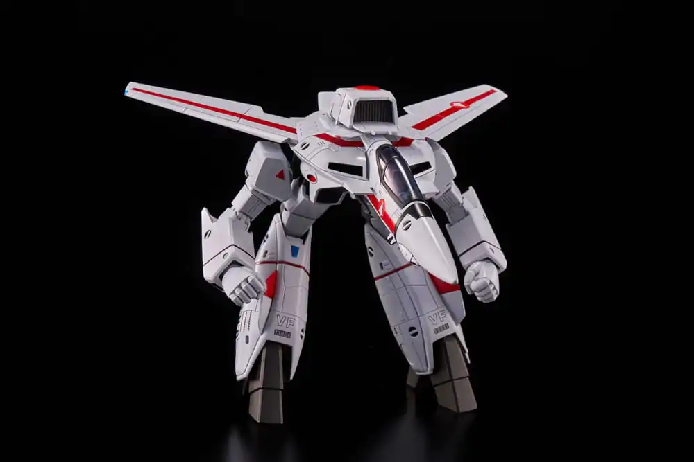 Robotech A-Action Veritech Diecast Actionfigur VF-1J Guardian 15 cm Produktfoto