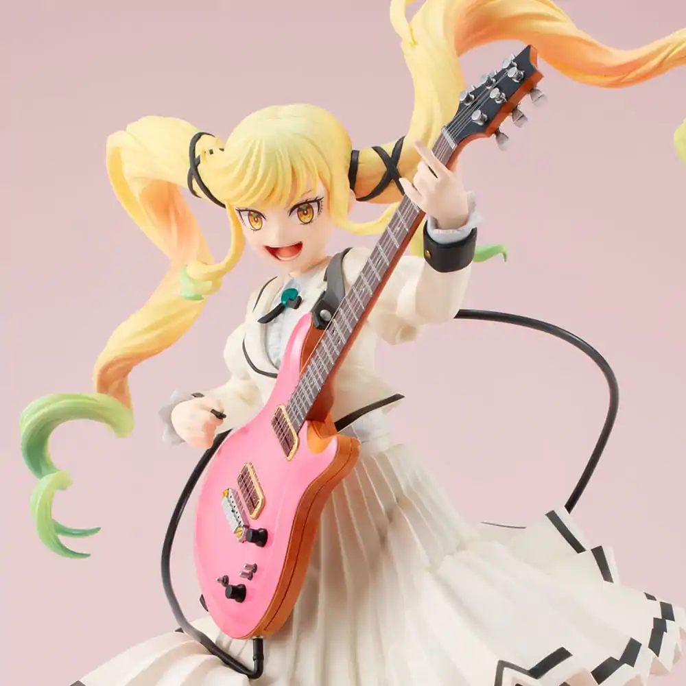 Rock Is a Lady´s Modesty Lucrea PVC-Statue Ririsa Suzunomiya 24 cm Produktfoto
