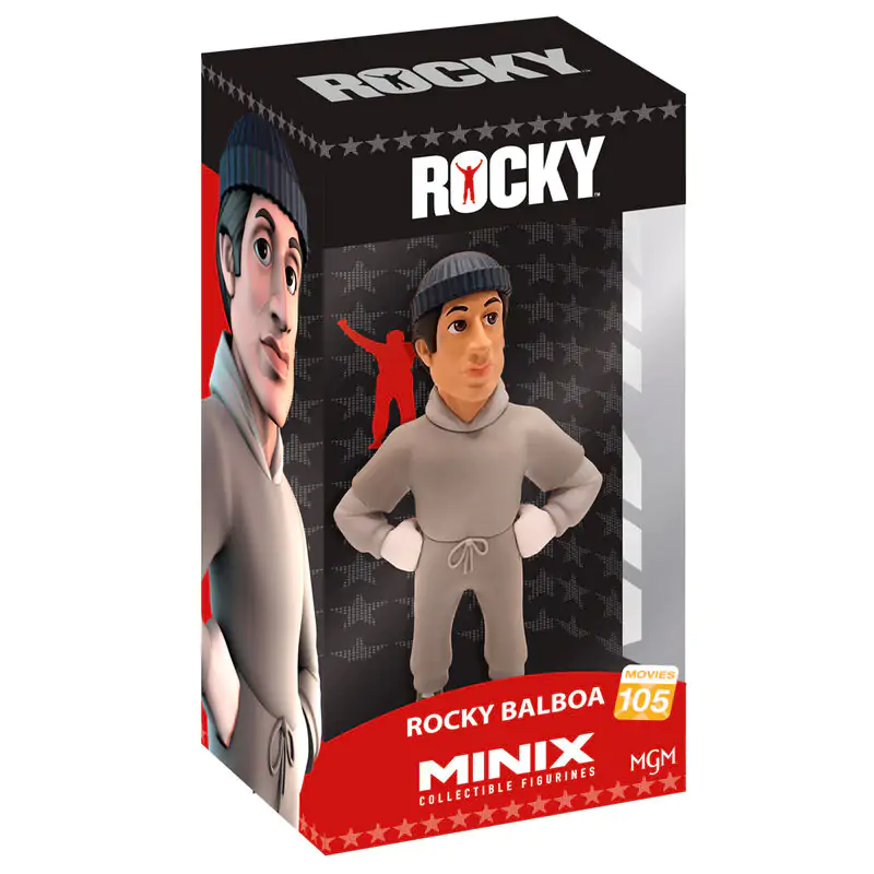 Rocky Balboa Minix Figur 12cm termékfotó