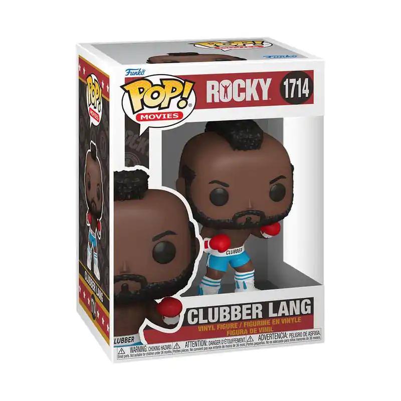 Rocky Funko POP! Movies Vinyl Figur Clubber Lang 9 cm Produktfoto