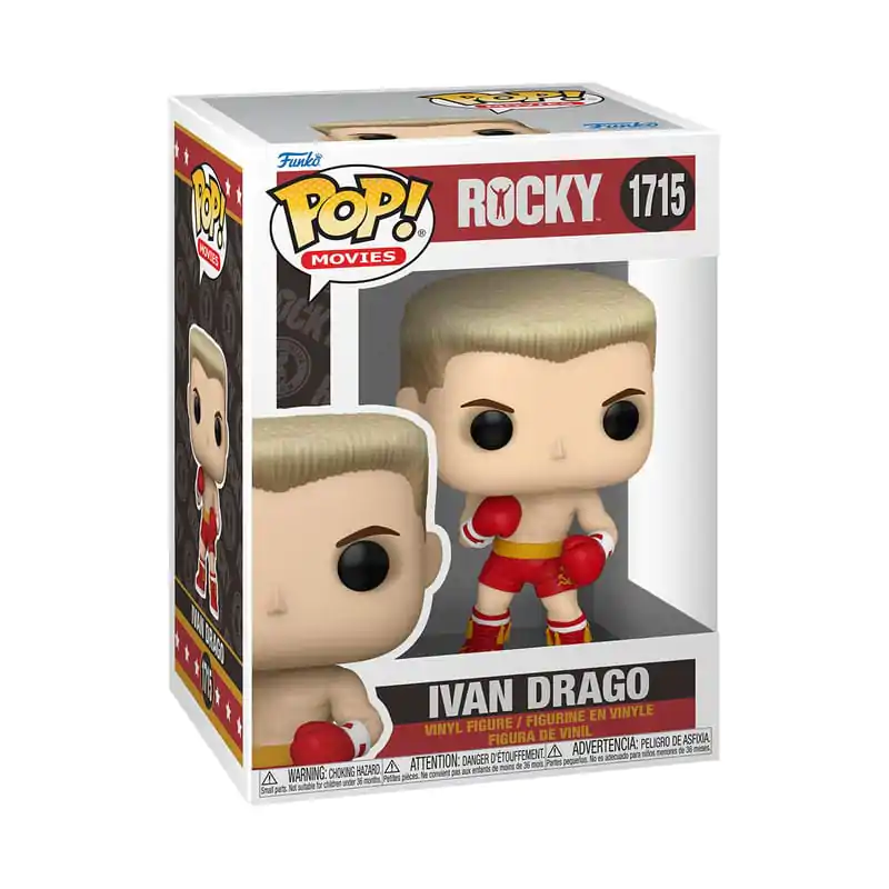 Rocky Funko POP! Movies Vinyl Figur Ivan Drago 9 cm Produktfoto