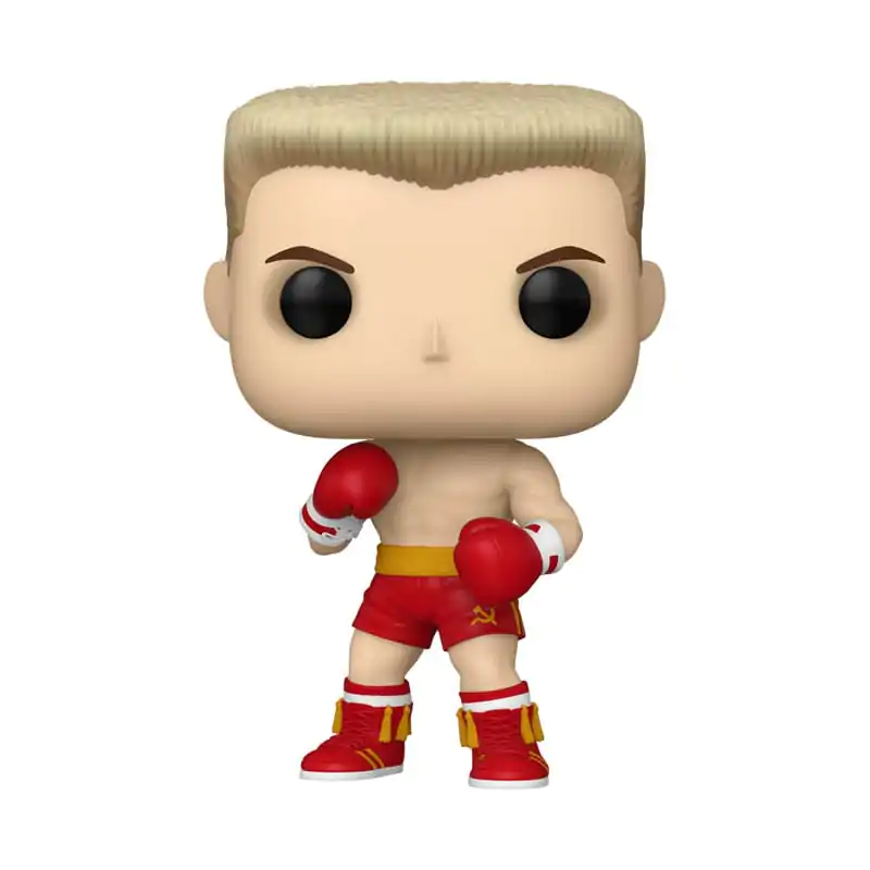 Rocky Funko POP! Movies Vinyl Figur Ivan Drago 9 cm Produktfoto