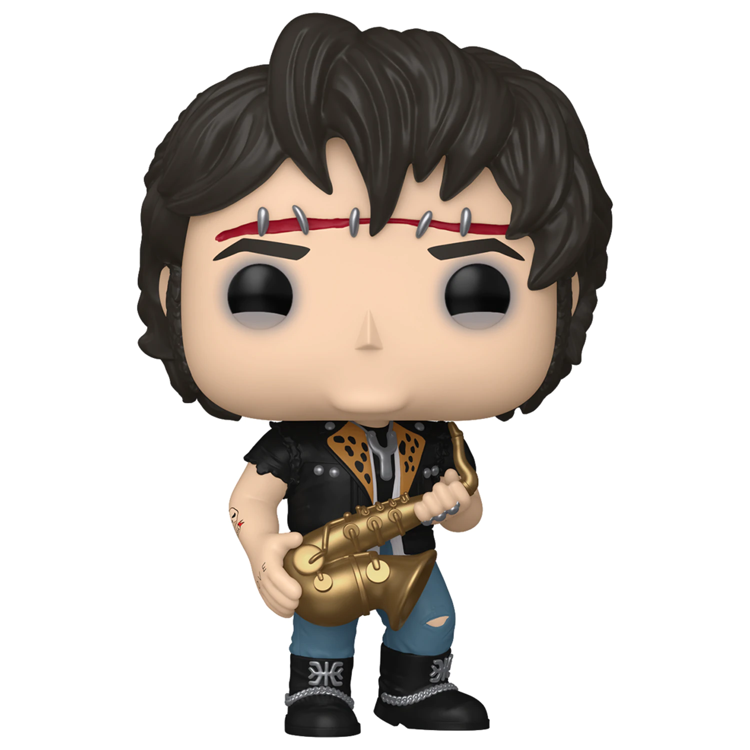Rocky Horror Picture Show Funko POP! Movies Vinyl Figur Eddie 9 cm Produktfoto