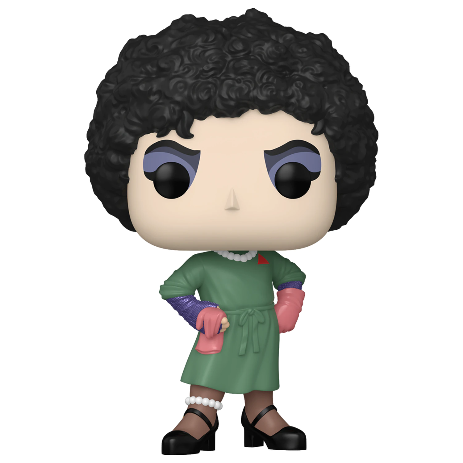 Rocky Horror Picture Show Funko POP! Movies Vinyl Figur Frank-N-Furter 9 cm Produktfoto