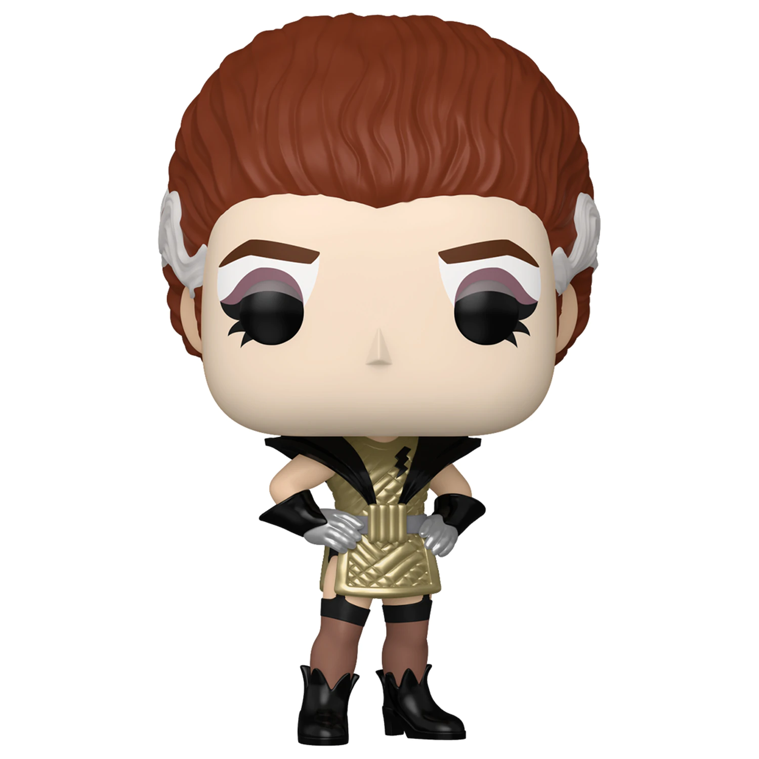 Rocky Horror Picture Show Funko POP! Movies Vinyl Figur Magenta 9 cm Produktfoto