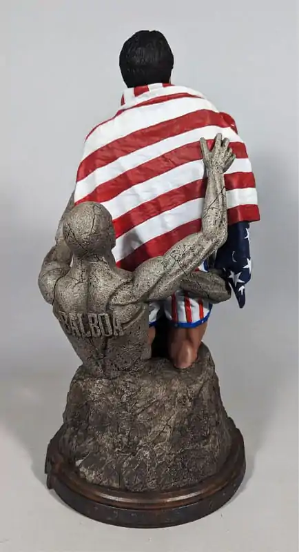 Rocky IV Statue 1/4 Rocky Balboa 48 cm termékfotó