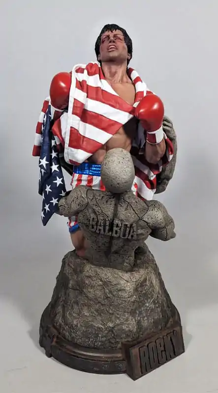 Rocky IV Statue 1/4 Rocky Balboa 48 cm termékfotó